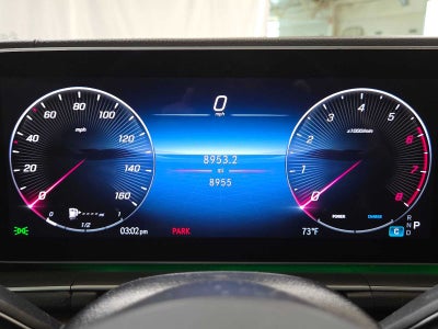 2024 Mercedes-Benz GLS 450 4MATIC® SUV