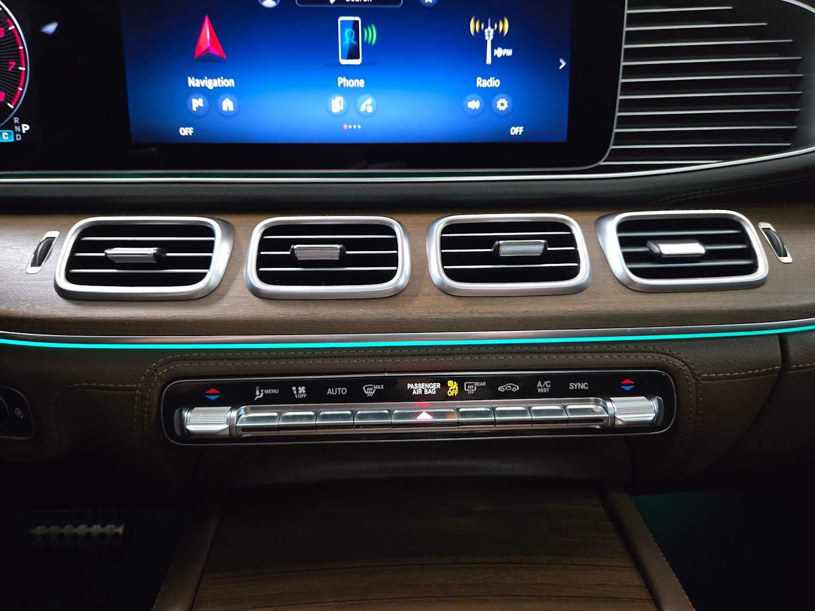 2024 Mercedes-Benz GLS 450 4MATIC® SUV