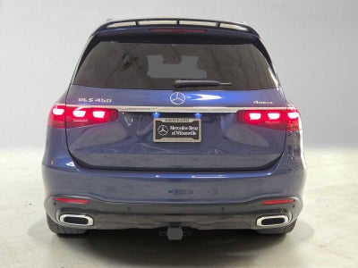 2024 Mercedes-Benz GLS 450 4MATIC® SUV