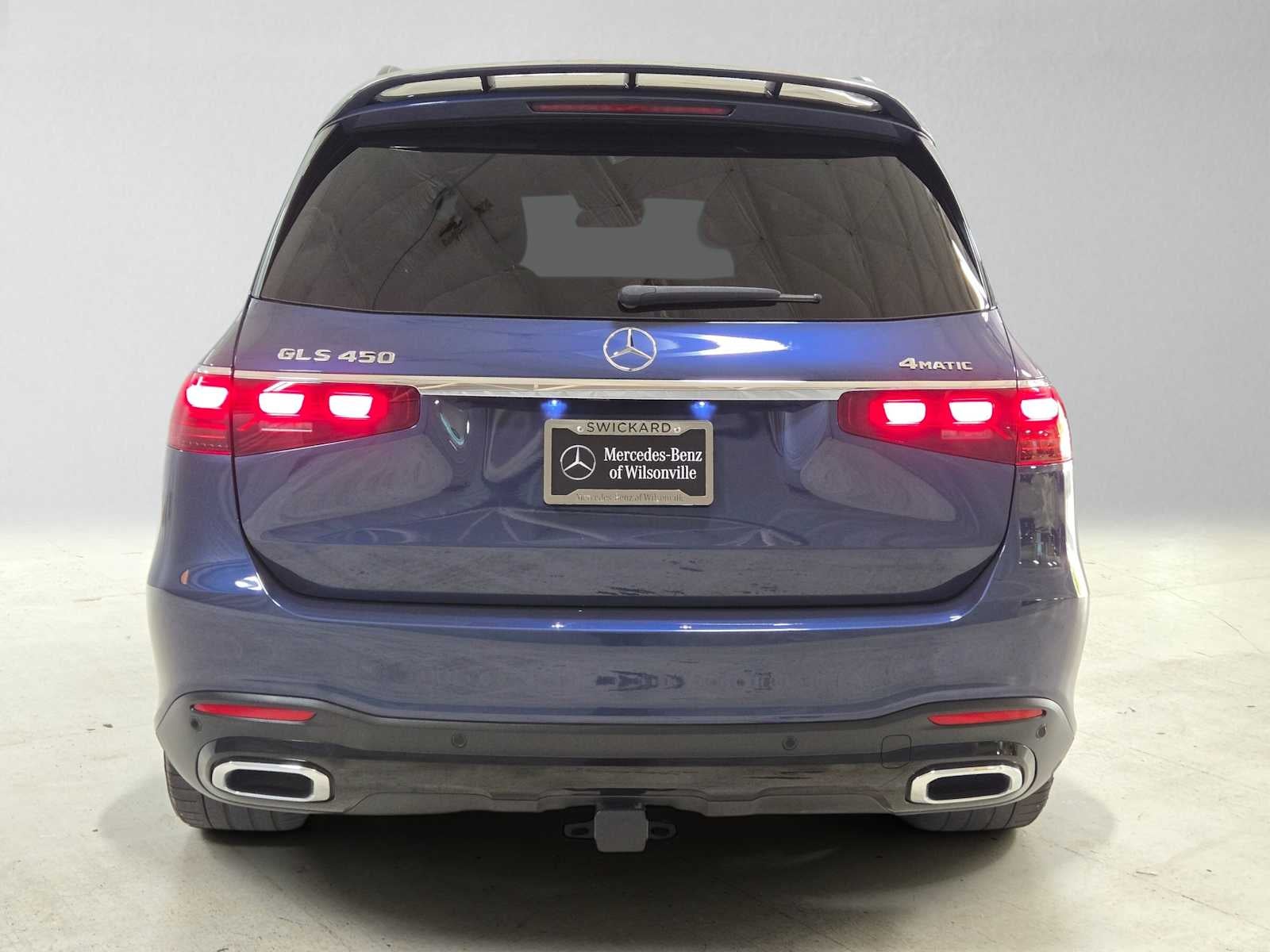 2024 Mercedes-Benz GLS 450 4MATIC® SUV