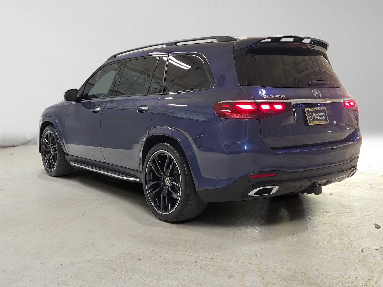 2024 Mercedes-Benz GLS 450 4MATIC® SUV