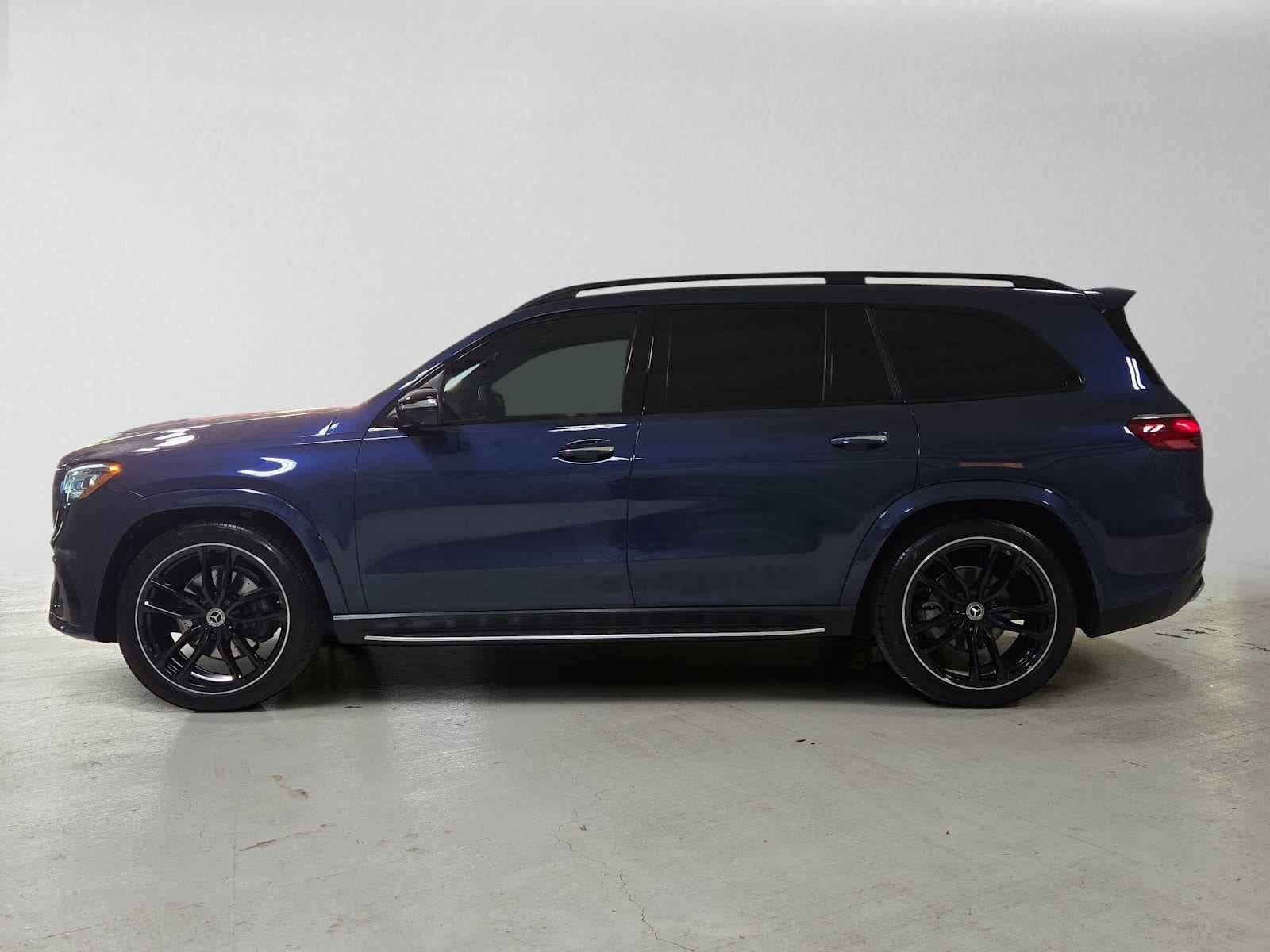 2024 Mercedes-Benz GLS 450 4MATIC® SUV