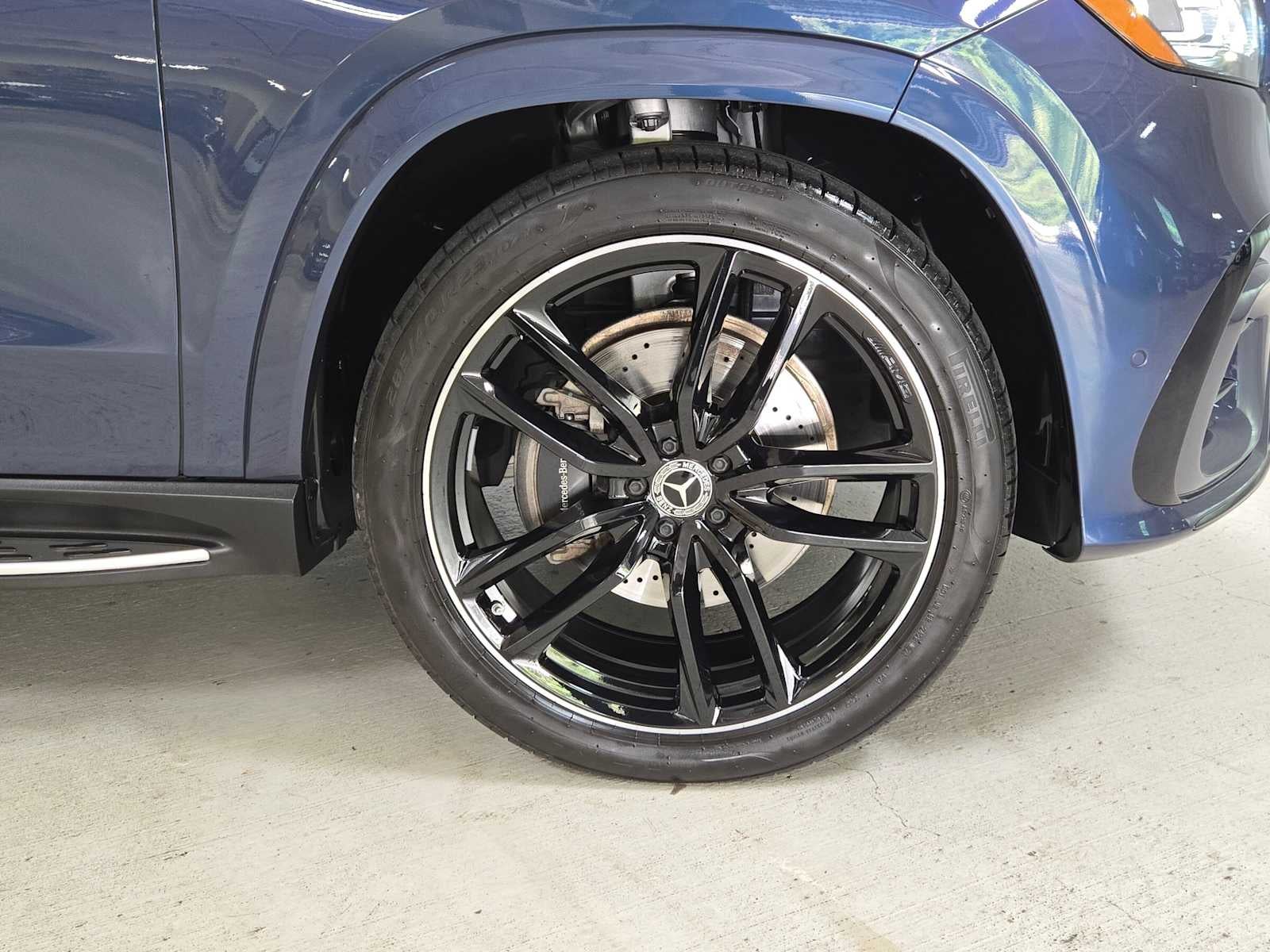 2024 Mercedes-Benz GLS 450 4MATIC® SUV