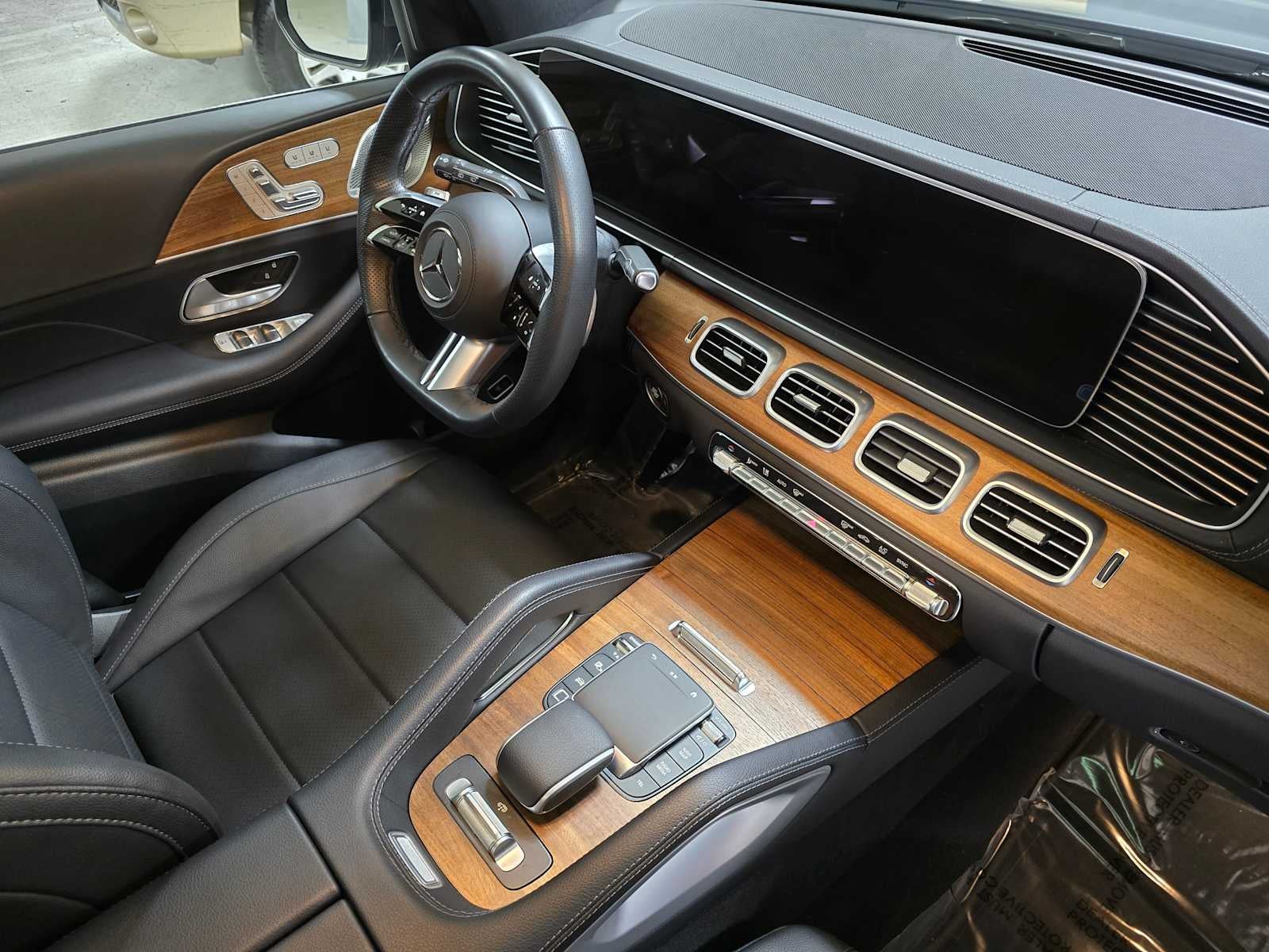 2025 Mercedes-Benz GLS GLS 450