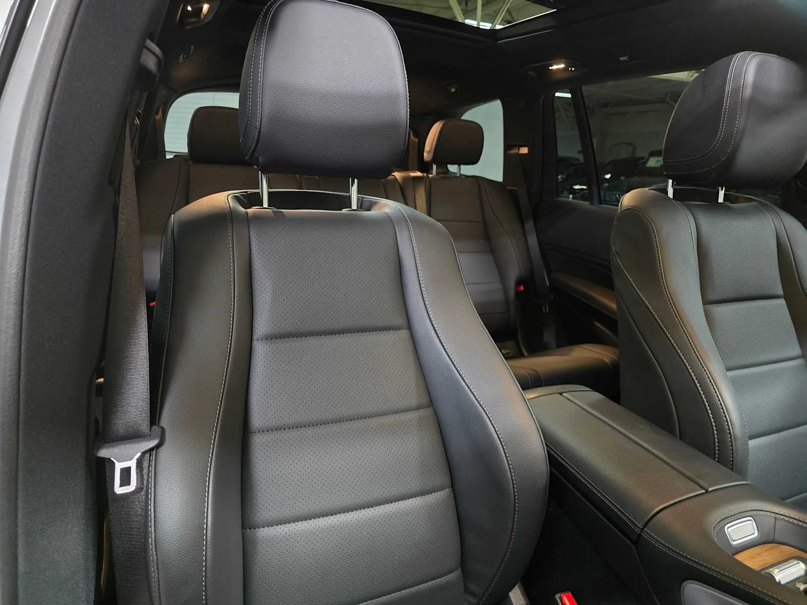 2025 Mercedes-Benz GLS GLS 450