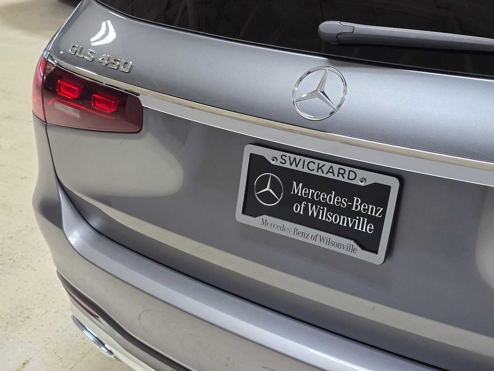 2025 Mercedes-Benz GLS GLS 450