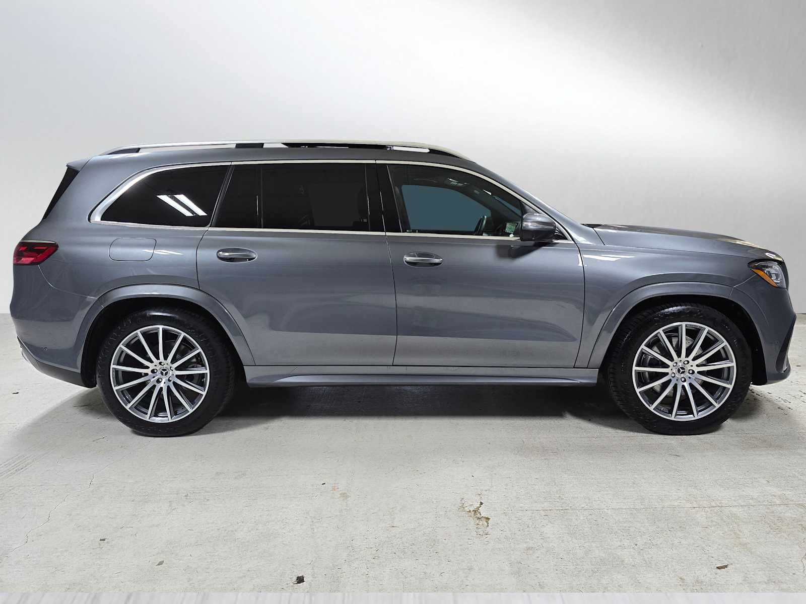 2025 Mercedes-Benz GLS GLS 450