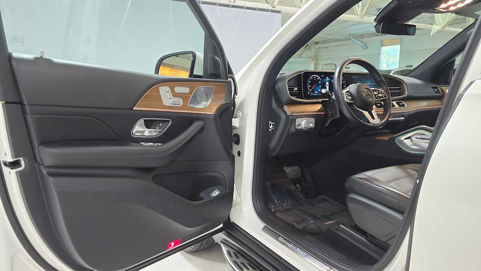 2020 Mercedes-Benz GLS GLS 450