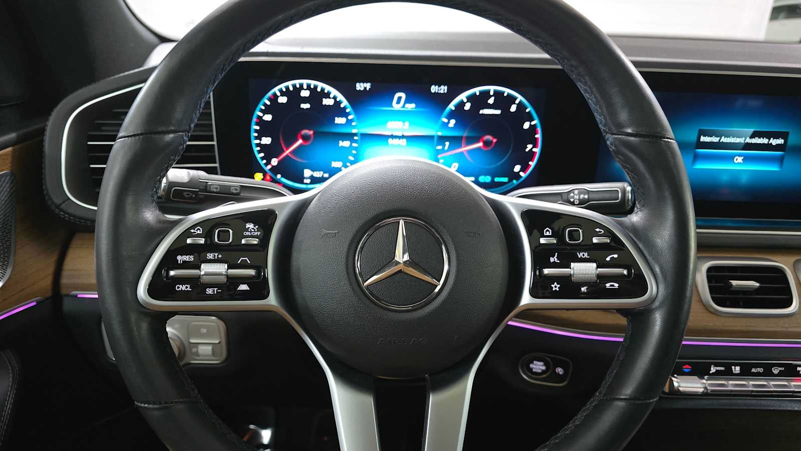 2020 Mercedes-Benz GLS GLS 450