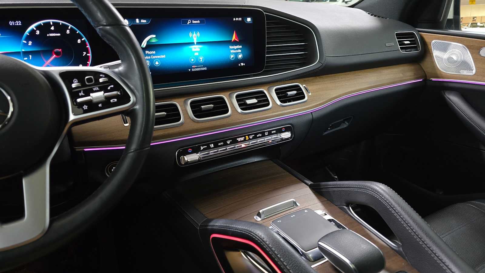 2020 Mercedes-Benz GLS GLS 450