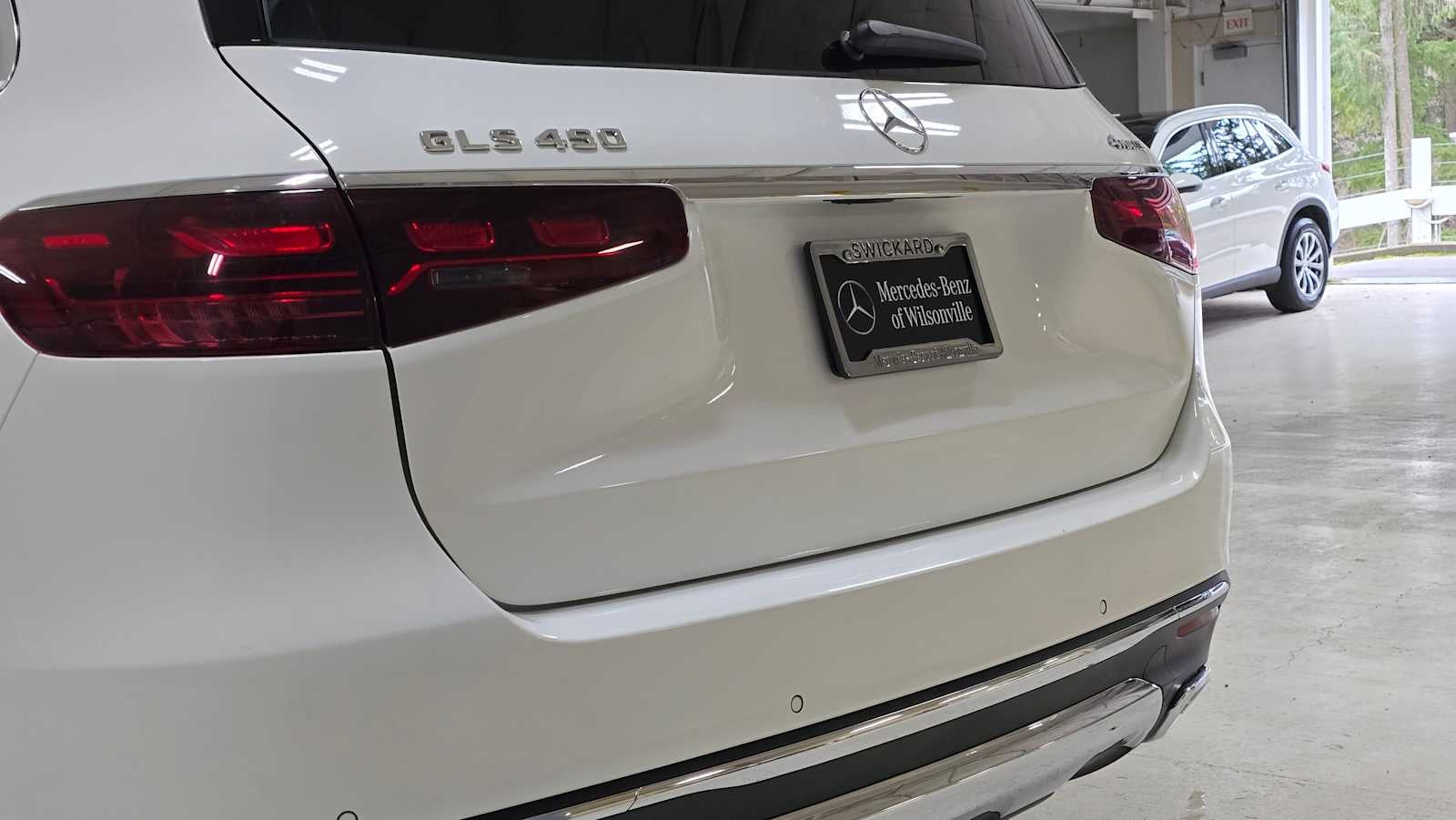 2024 Mercedes-Benz GLS GLS 450