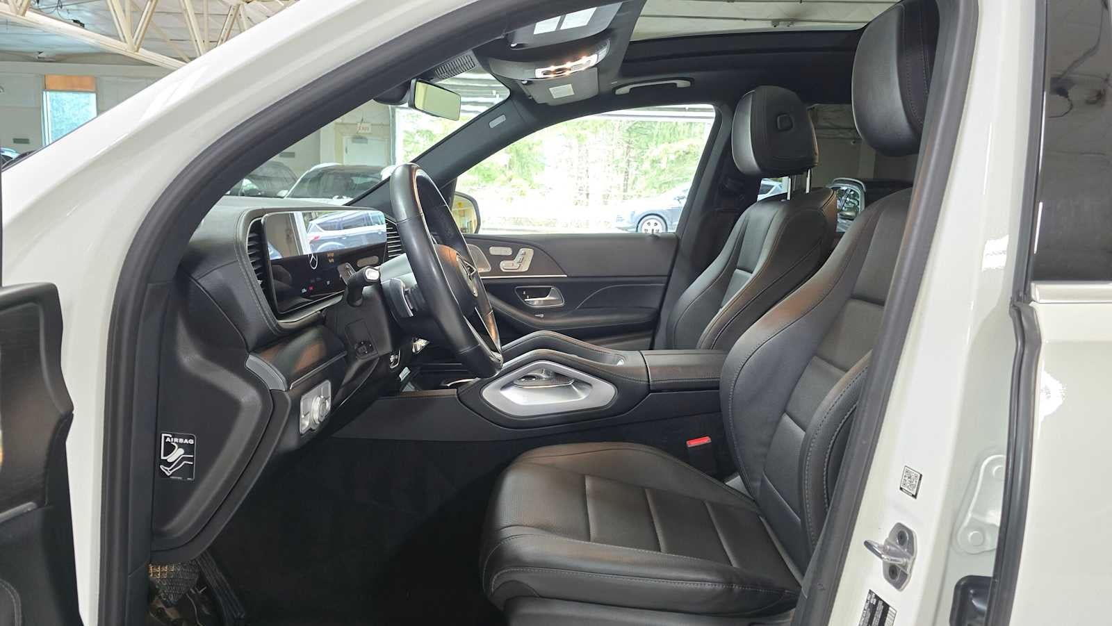 2024 Mercedes-Benz GLS GLS 450