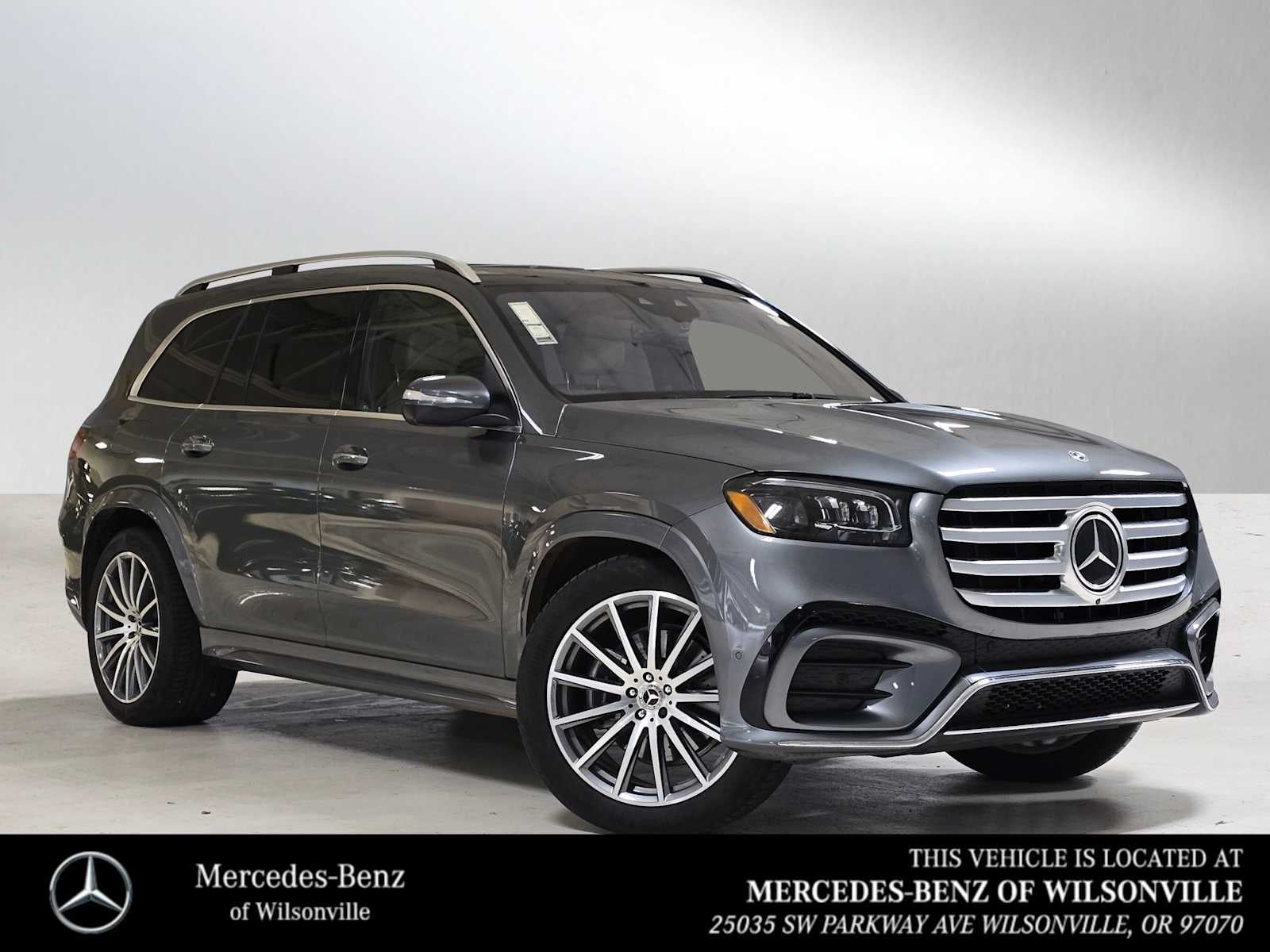 2024 Mercedes-Benz GLS GLS 450