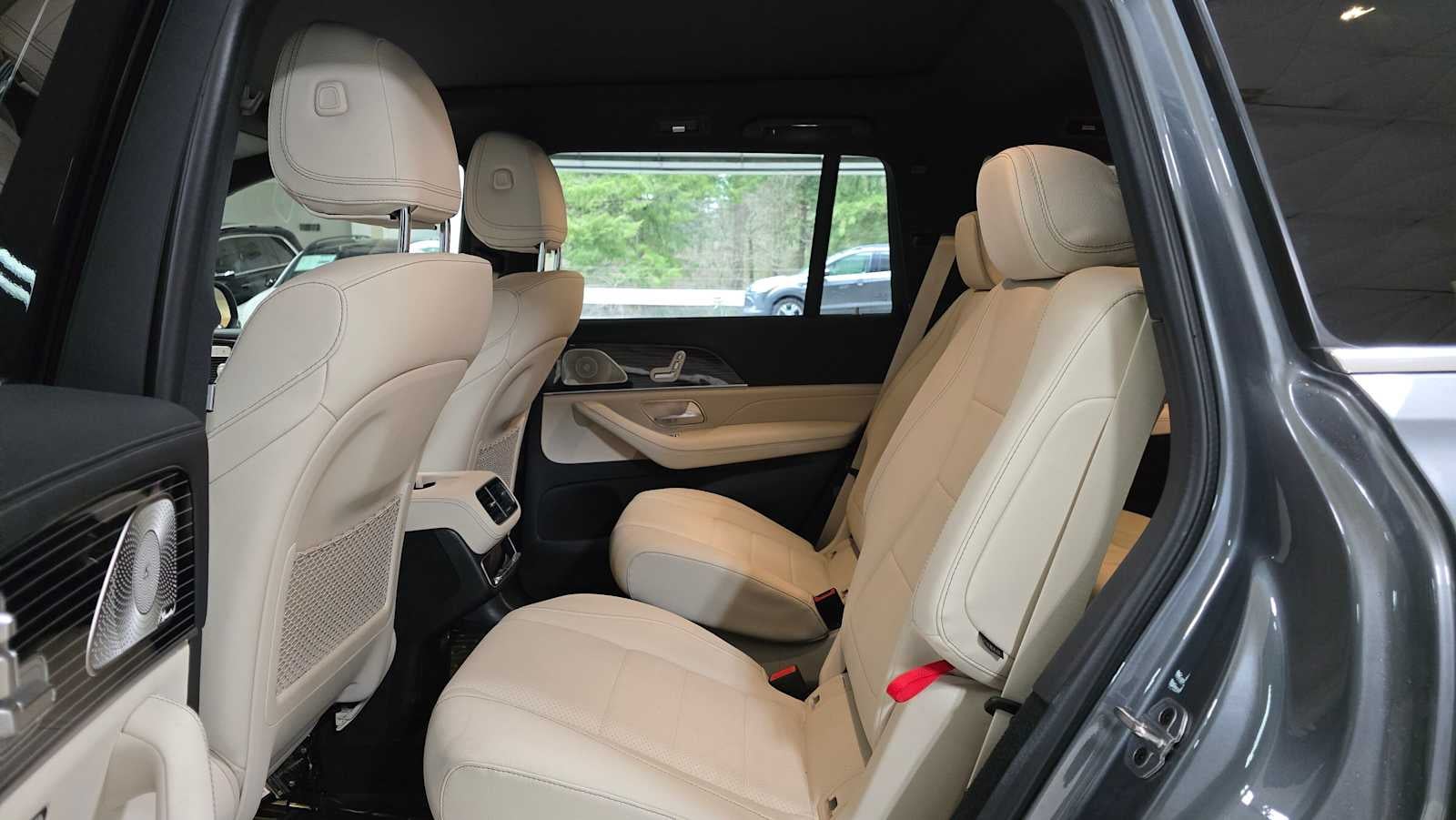 2024 Mercedes-Benz GLS GLS 450