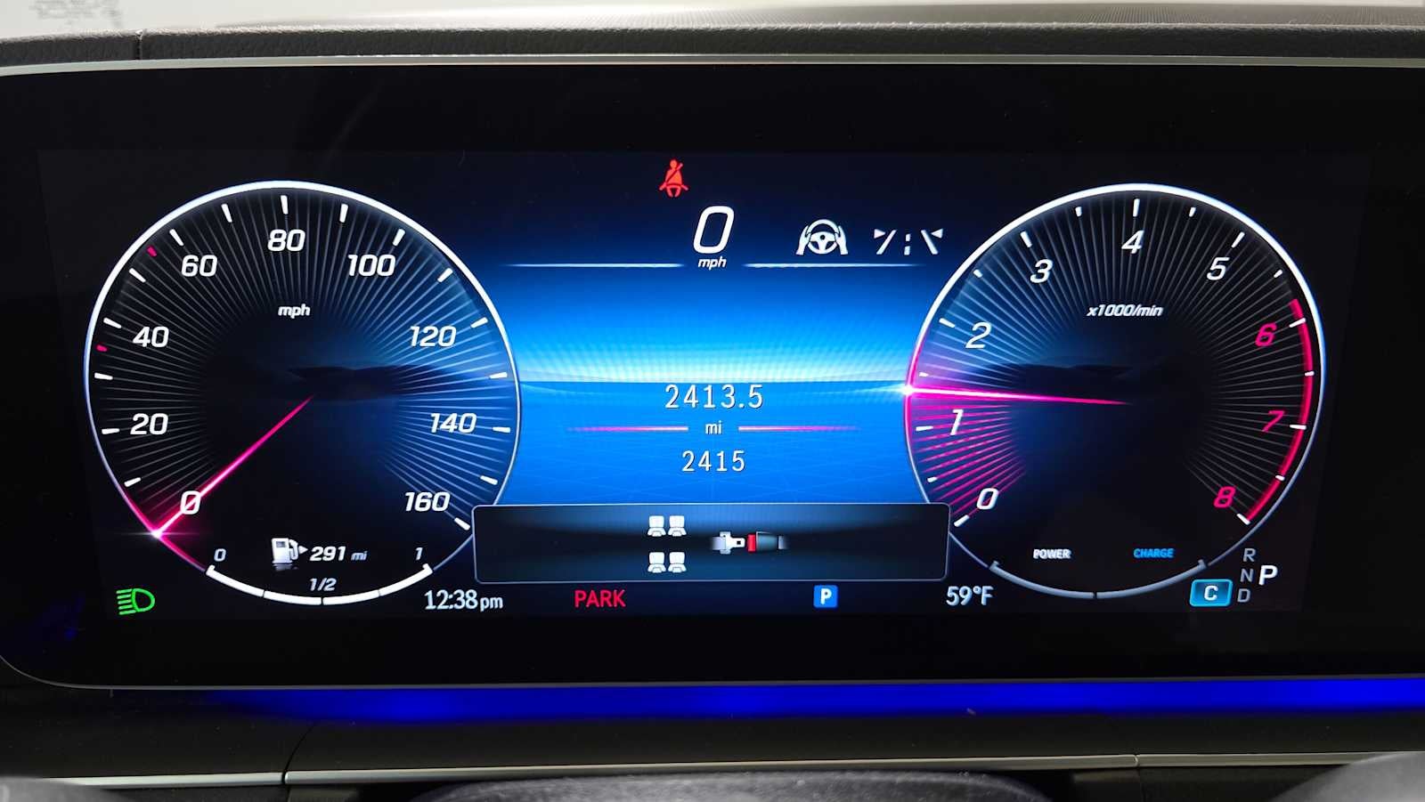 2024 Mercedes-Benz GLS GLS 450