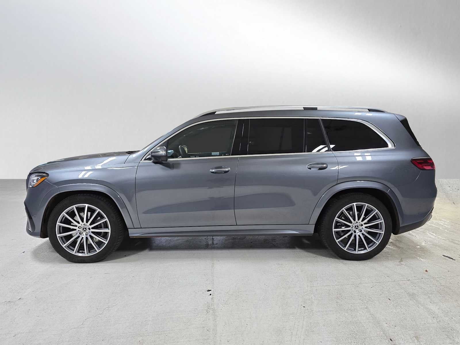 2024 Mercedes-Benz GLS GLS 450