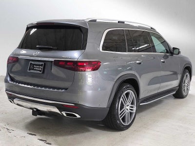 2026 Mercedes-Benz GLS 450 4MATIC® SUV