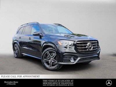2026 Mercedes-Benz GLS 450 4MATIC® SUV