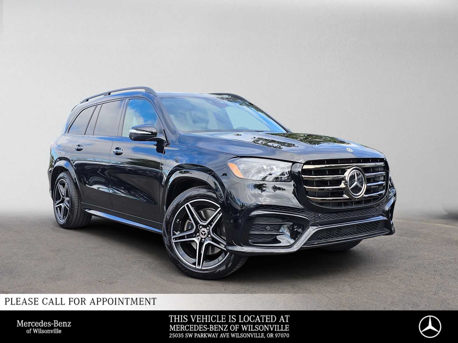 2026 Mercedes-Benz GLS 450 4MATIC® SUV