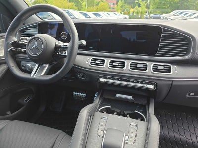 2026 Mercedes-Benz GLS 450 4MATIC® SUV