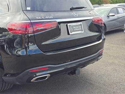 2026 Mercedes-Benz GLS 450 4MATIC® SUV