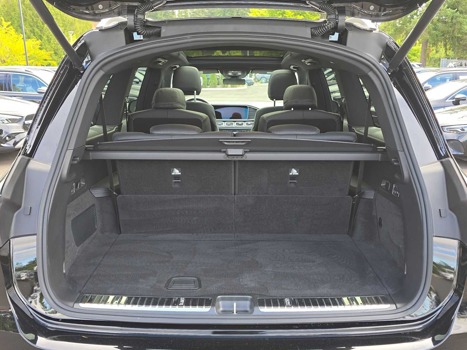 2026 Mercedes-Benz GLS 450 4MATIC® SUV