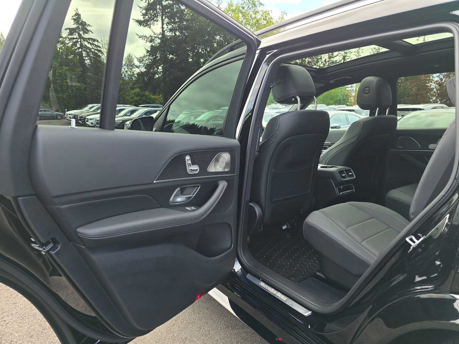 2026 Mercedes-Benz GLS 450 4MATIC® SUV