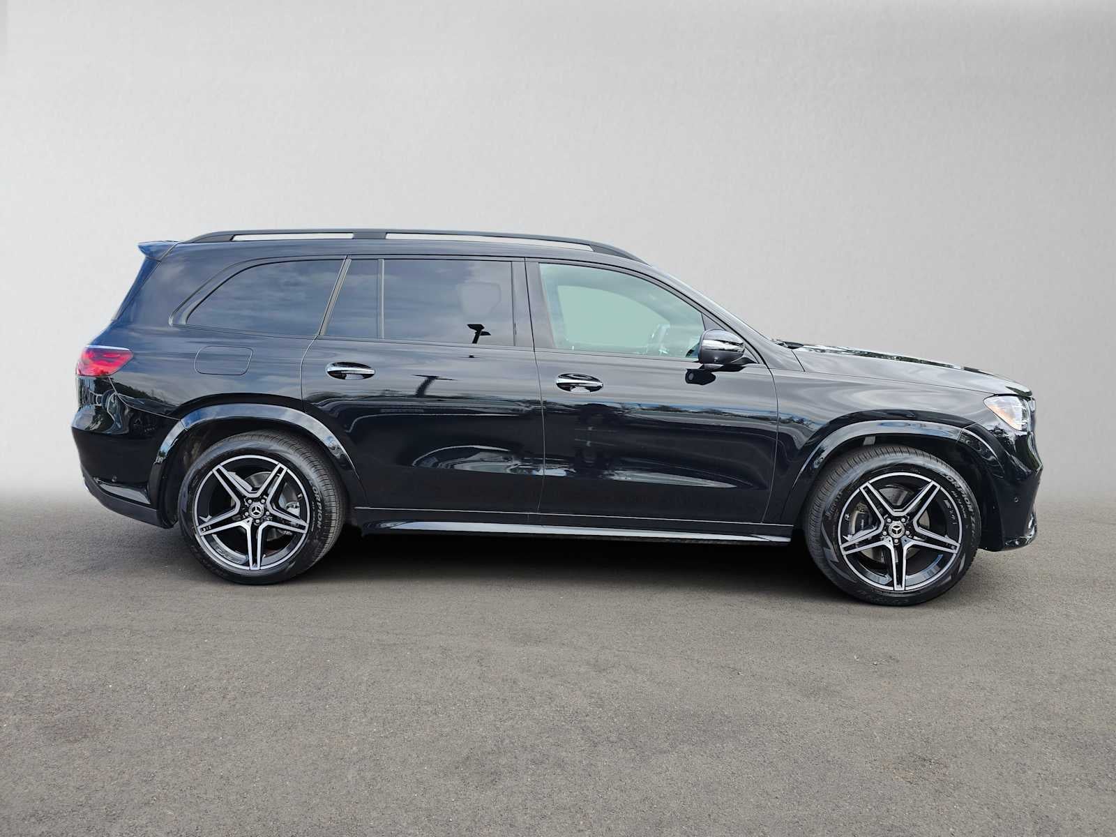 2026 Mercedes-Benz GLS 450 4MATIC® SUV
