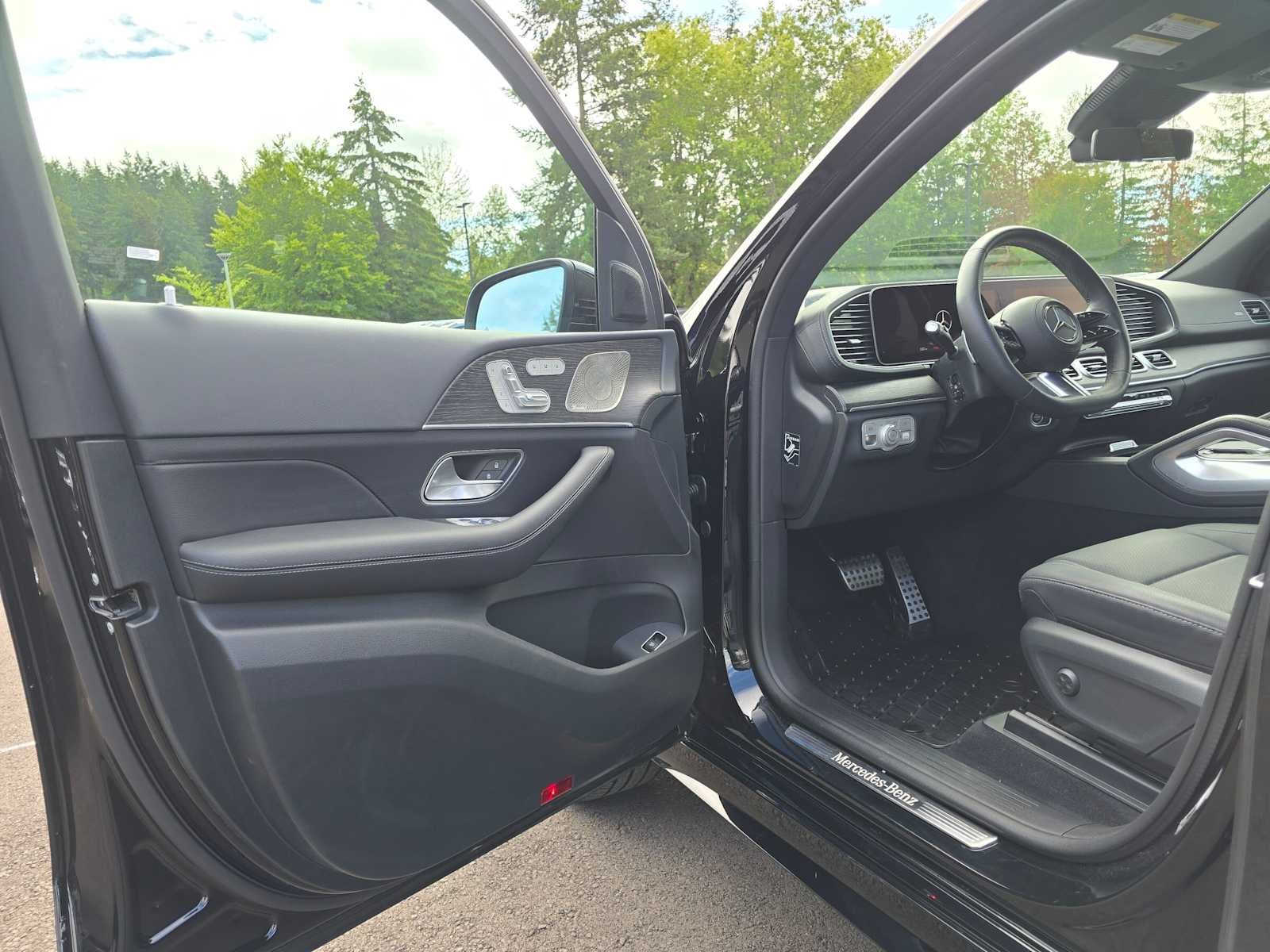 2026 Mercedes-Benz GLS 450 4MATIC® SUV