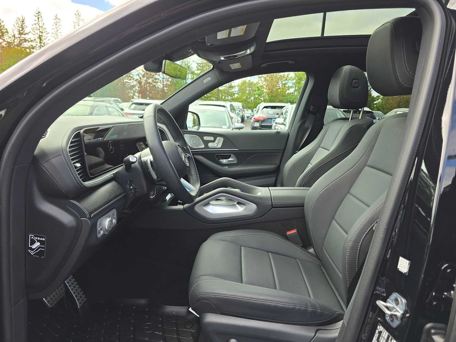 2026 Mercedes-Benz GLS 450 4MATIC® SUV