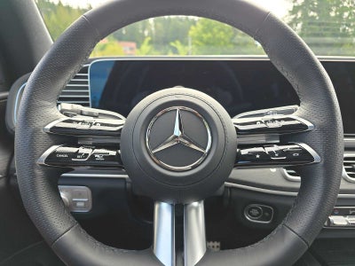 2026 Mercedes-Benz GLS 450 4MATIC® SUV