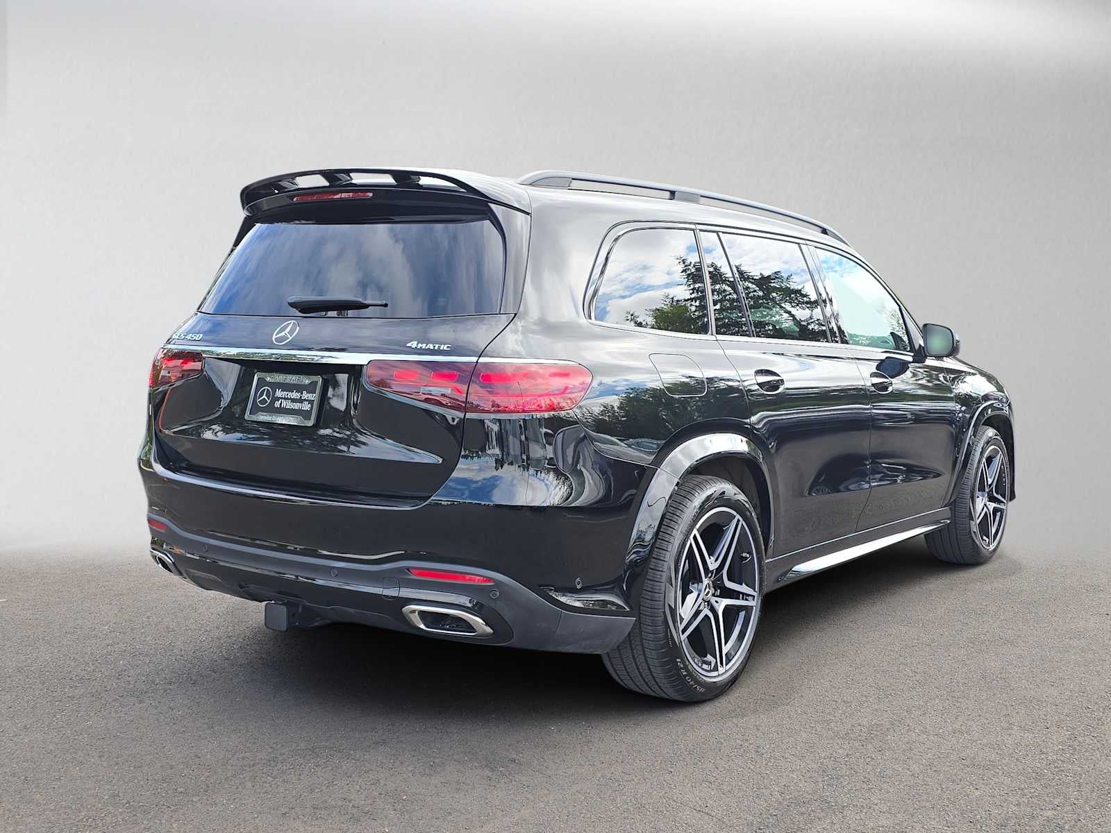 2026 Mercedes-Benz GLS 450 4MATIC® SUV