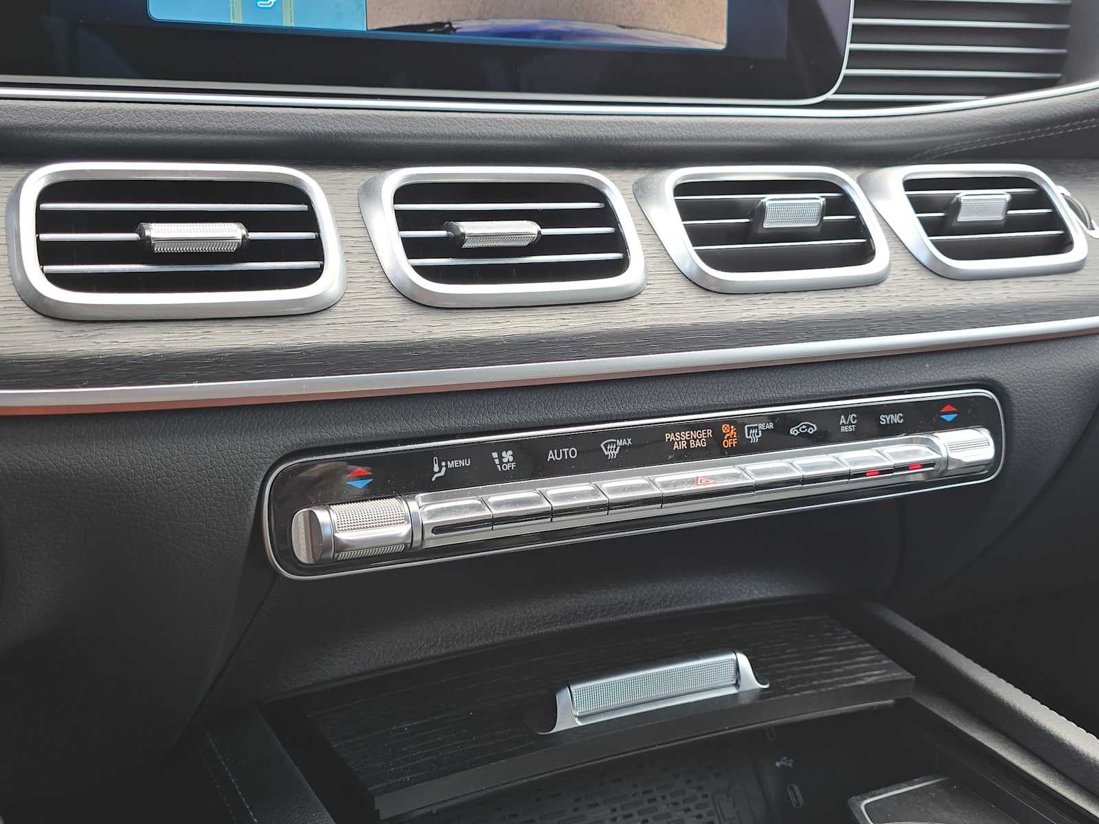 2026 Mercedes-Benz GLS 450 4MATIC® SUV
