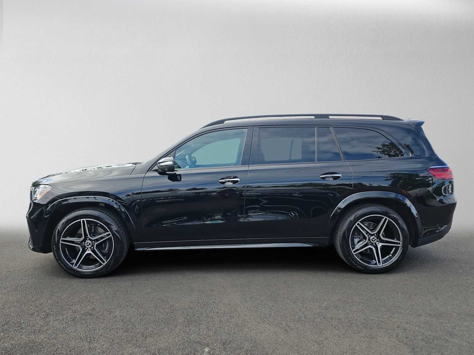 2026 Mercedes-Benz GLS 450 4MATIC® SUV