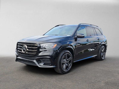 2026 Mercedes-Benz GLS 450 4MATIC® SUV