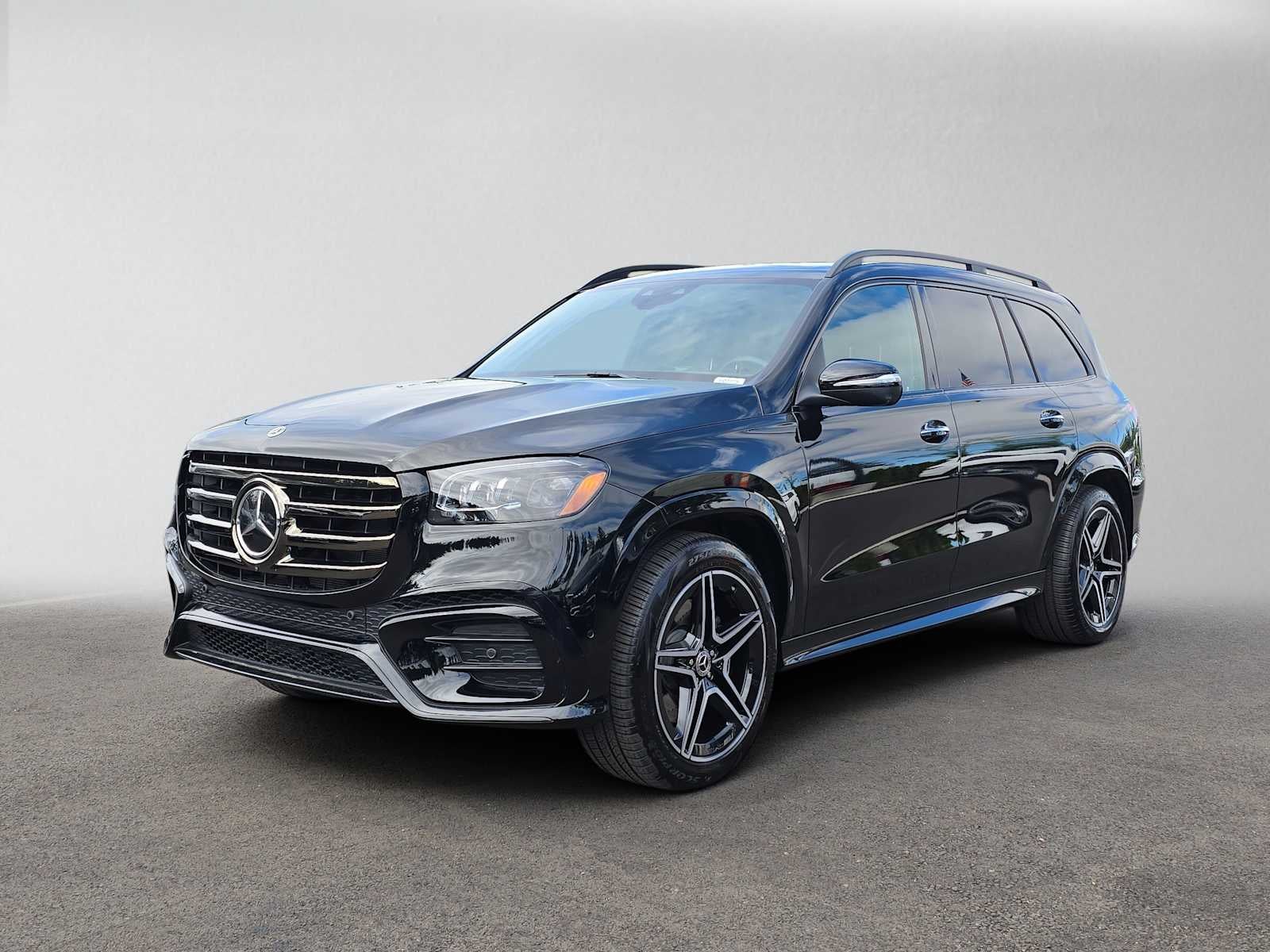 2026 Mercedes-Benz GLS 450 4MATIC® SUV