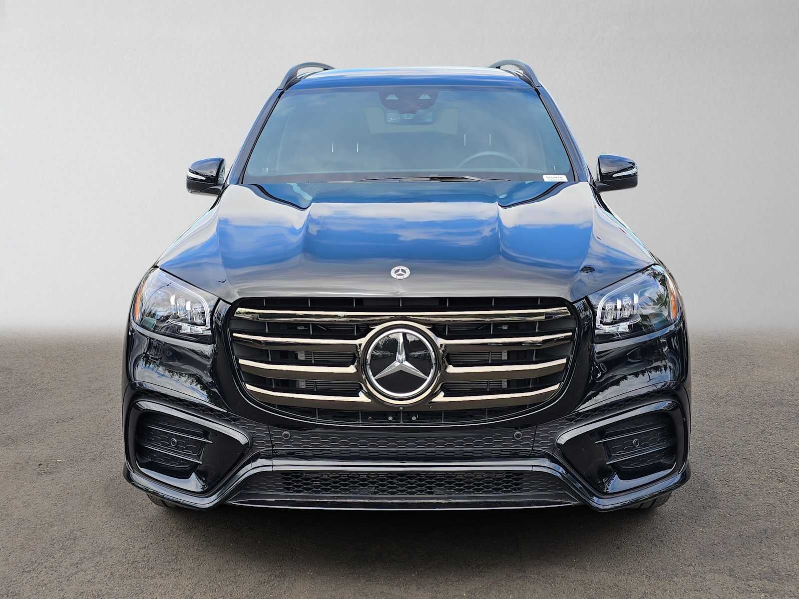 2026 Mercedes-Benz GLS 450 4MATIC® SUV