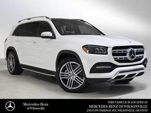 2022 Mercedes-Benz GLS 450 4MATIC® SUV