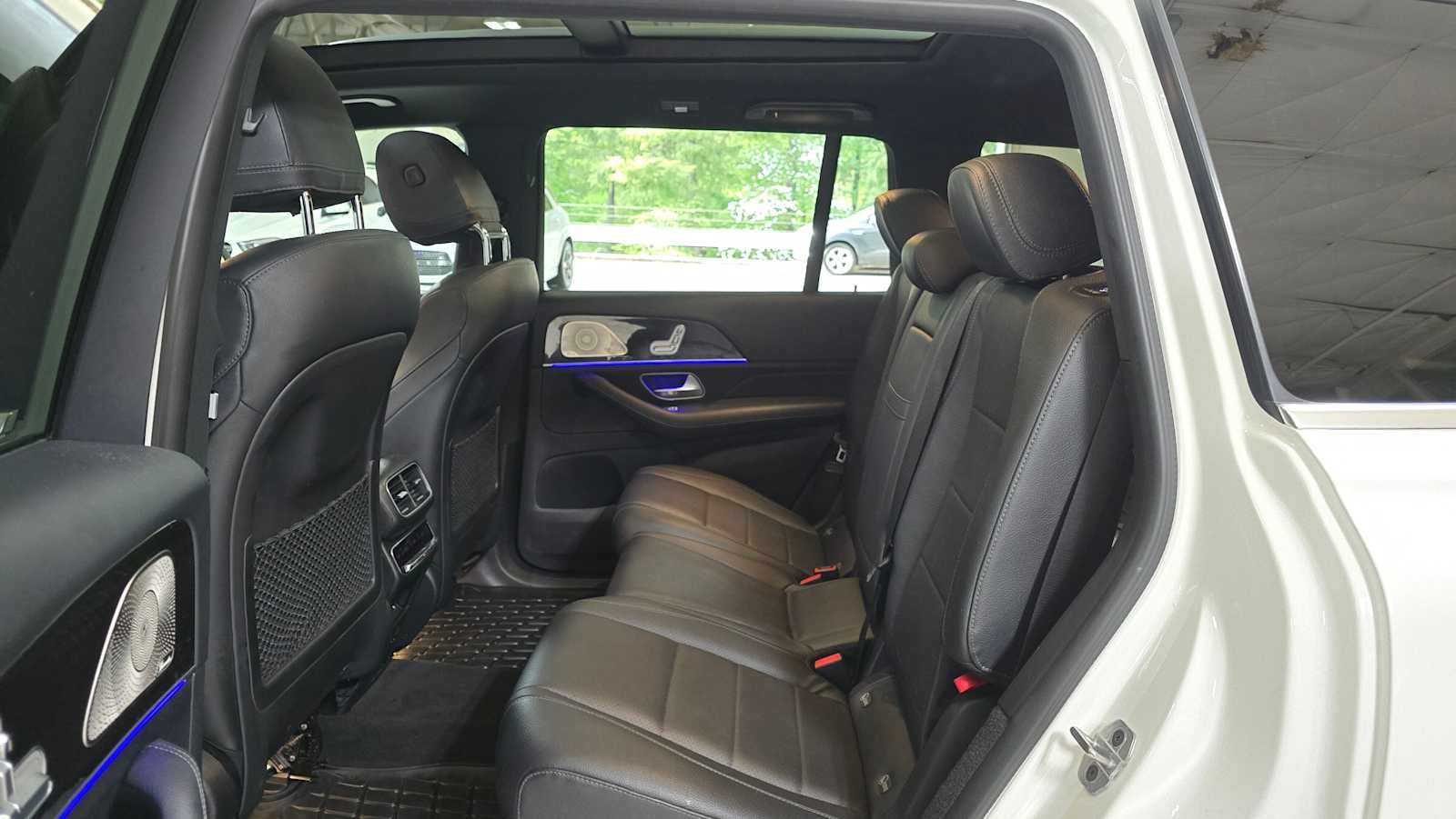 2022 Mercedes-Benz GLS 450 4MATIC® SUV