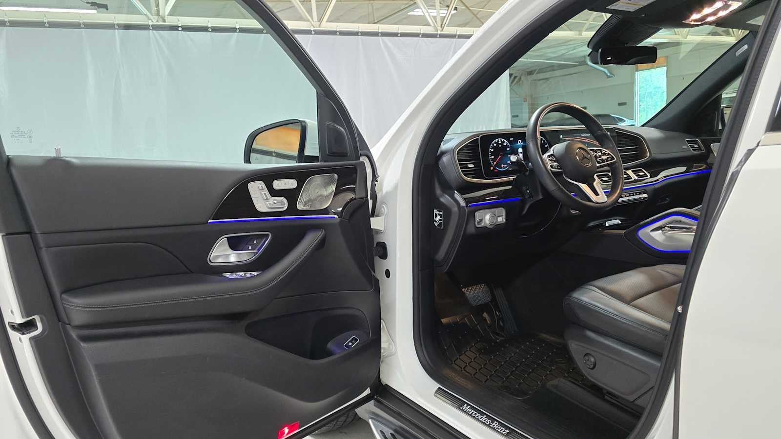 2022 Mercedes-Benz GLS 450 4MATIC® SUV