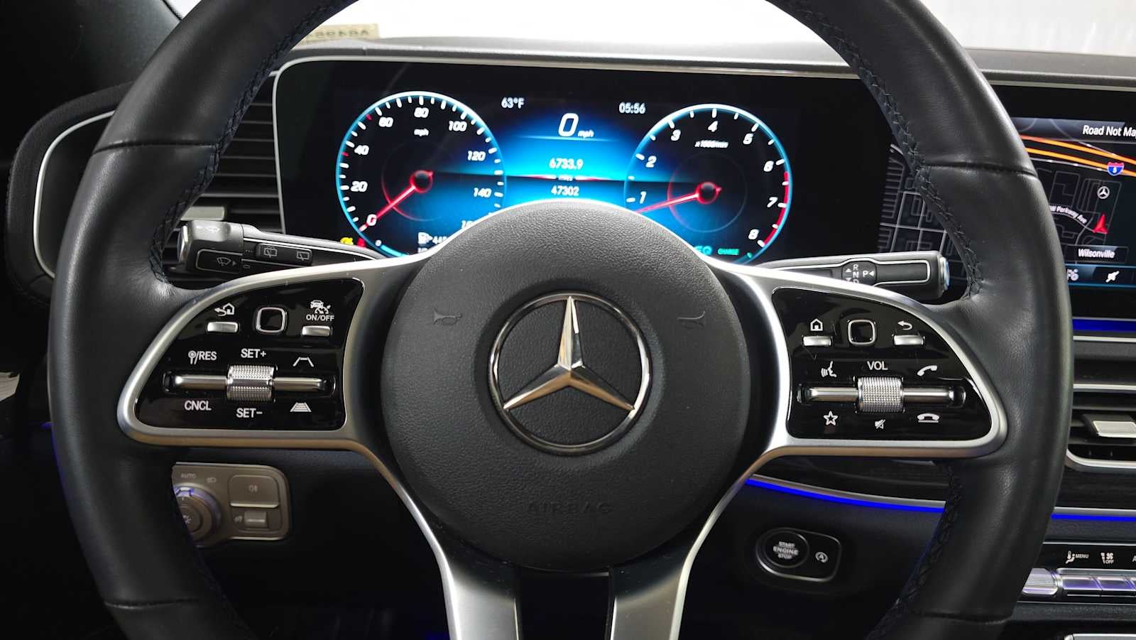2022 Mercedes-Benz GLS 450 4MATIC® SUV