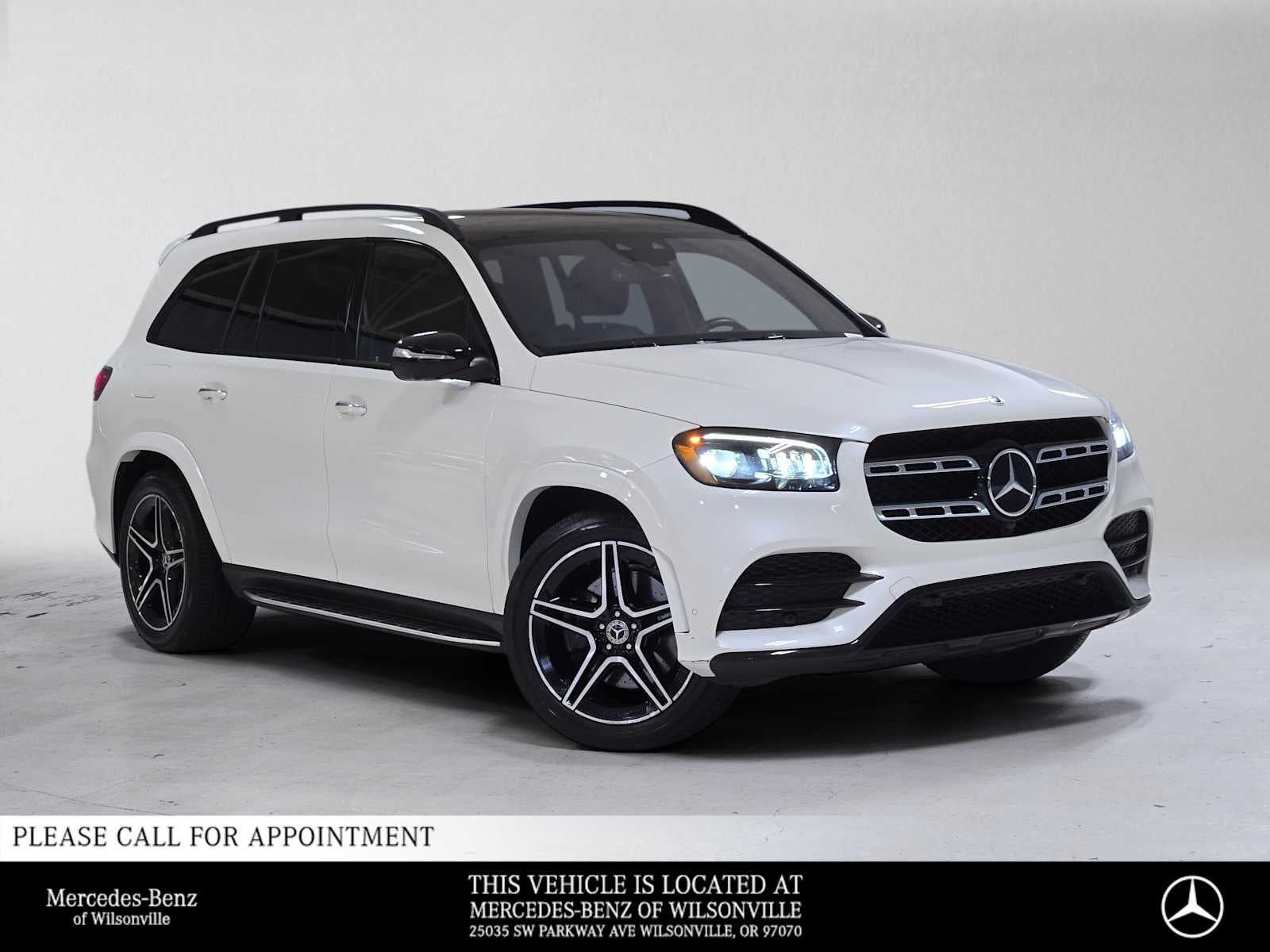 2022 Mercedes-Benz GLS 450 4MATIC® SUV