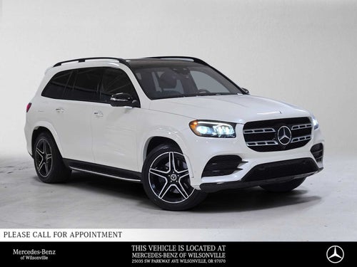 2022 Mercedes-Benz GLS 450 4MATIC® SUV