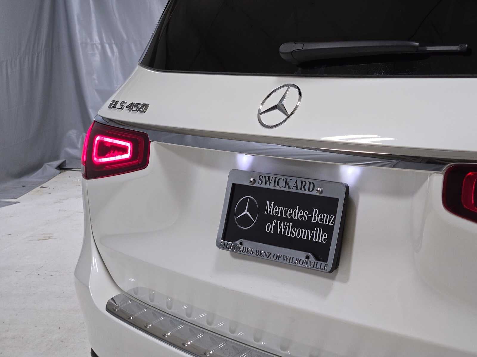 2022 Mercedes-Benz GLS 450 4MATIC® SUV