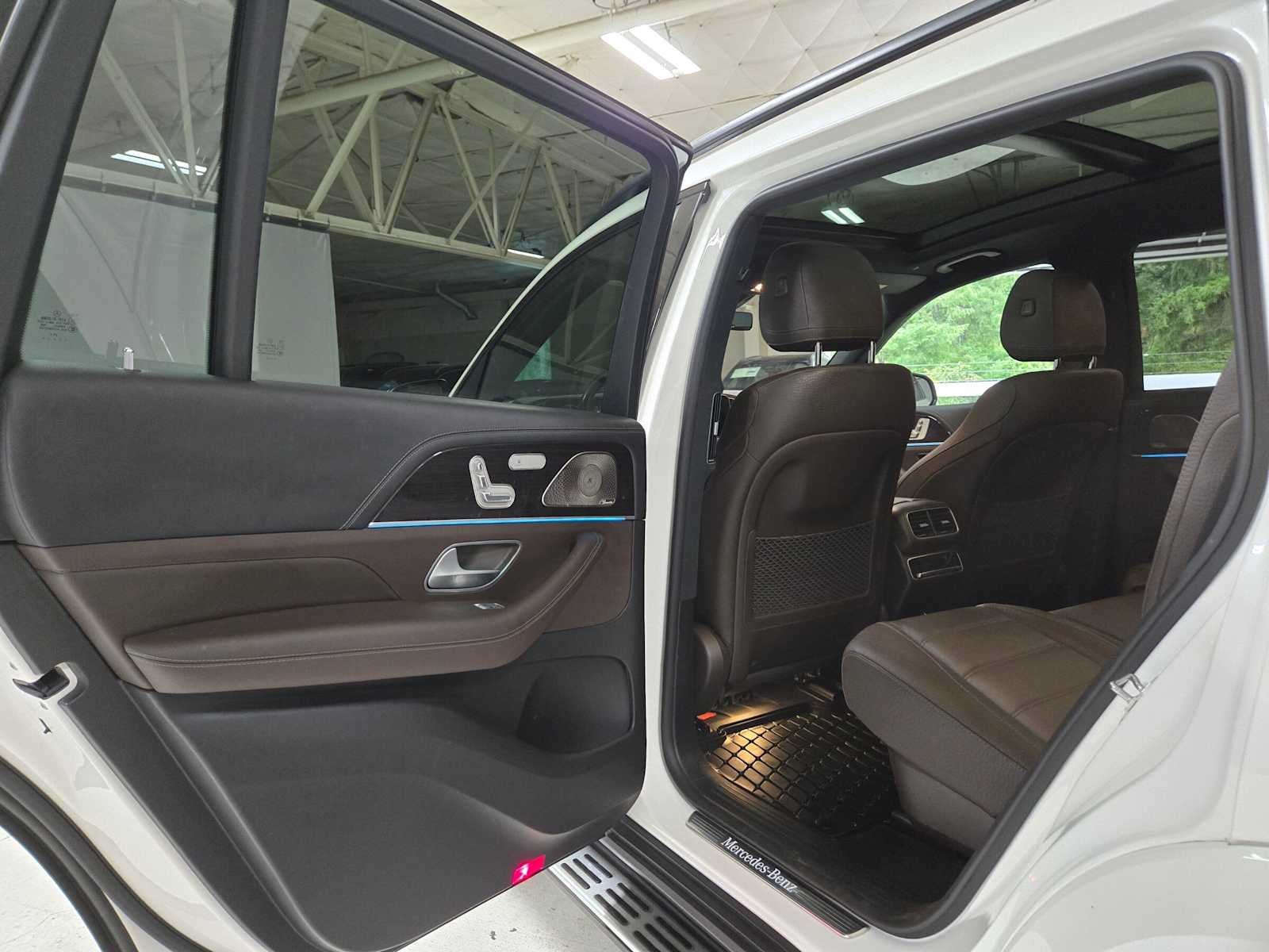 2022 Mercedes-Benz GLS 450 4MATIC® SUV