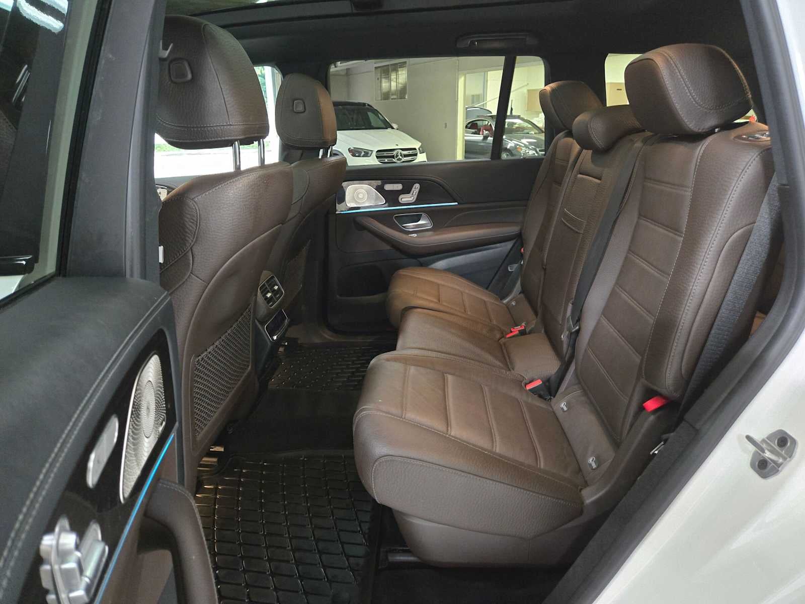 2022 Mercedes-Benz GLS 450 4MATIC® SUV