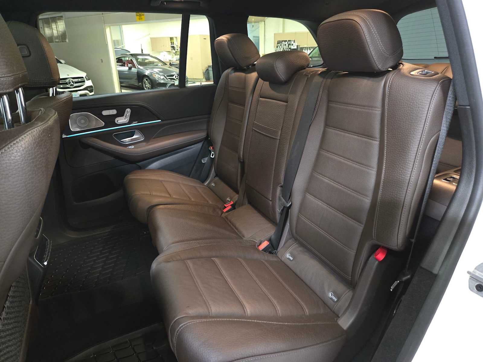 2022 Mercedes-Benz GLS 450 4MATIC® SUV