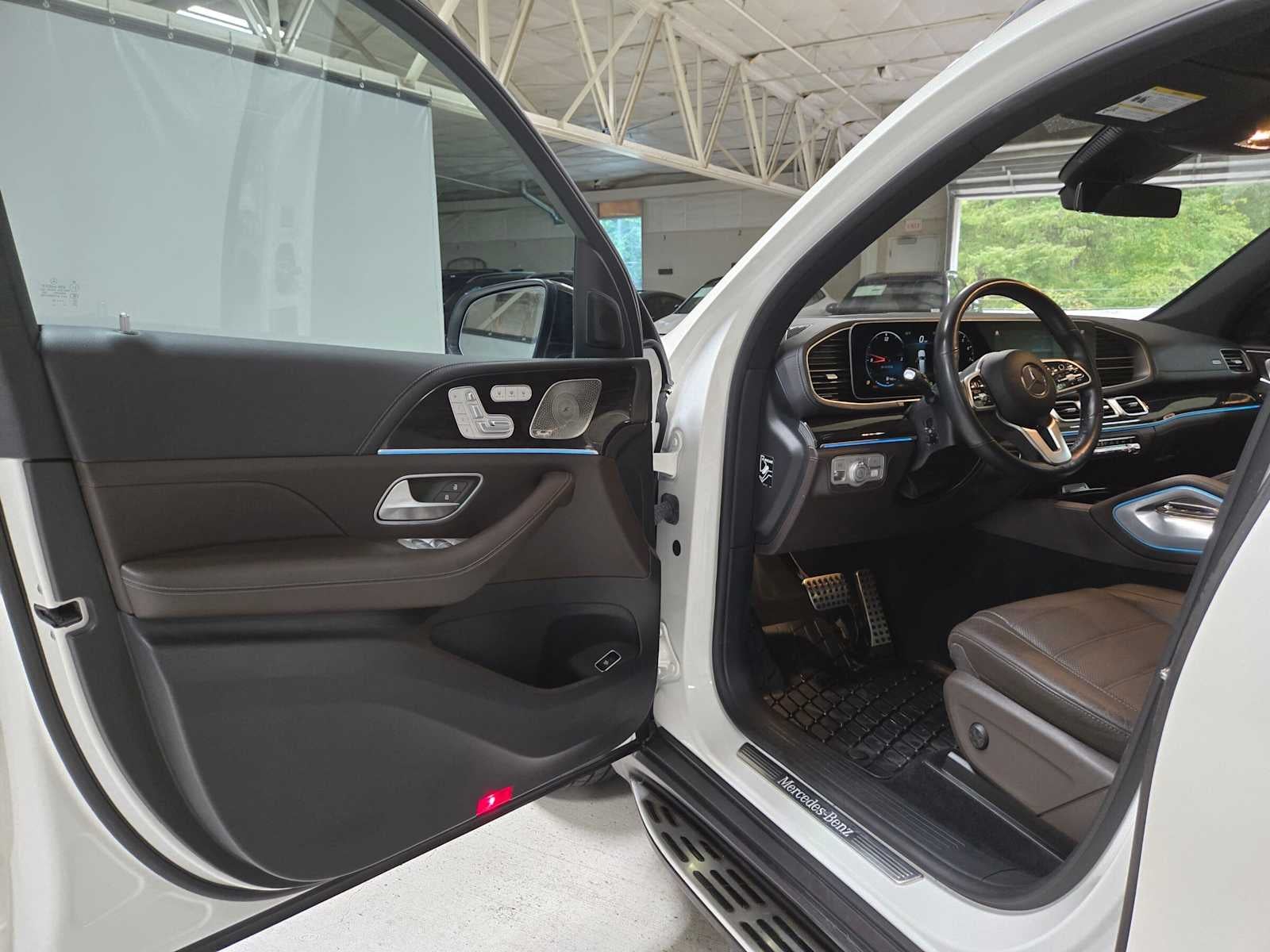 2022 Mercedes-Benz GLS 450 4MATIC® SUV