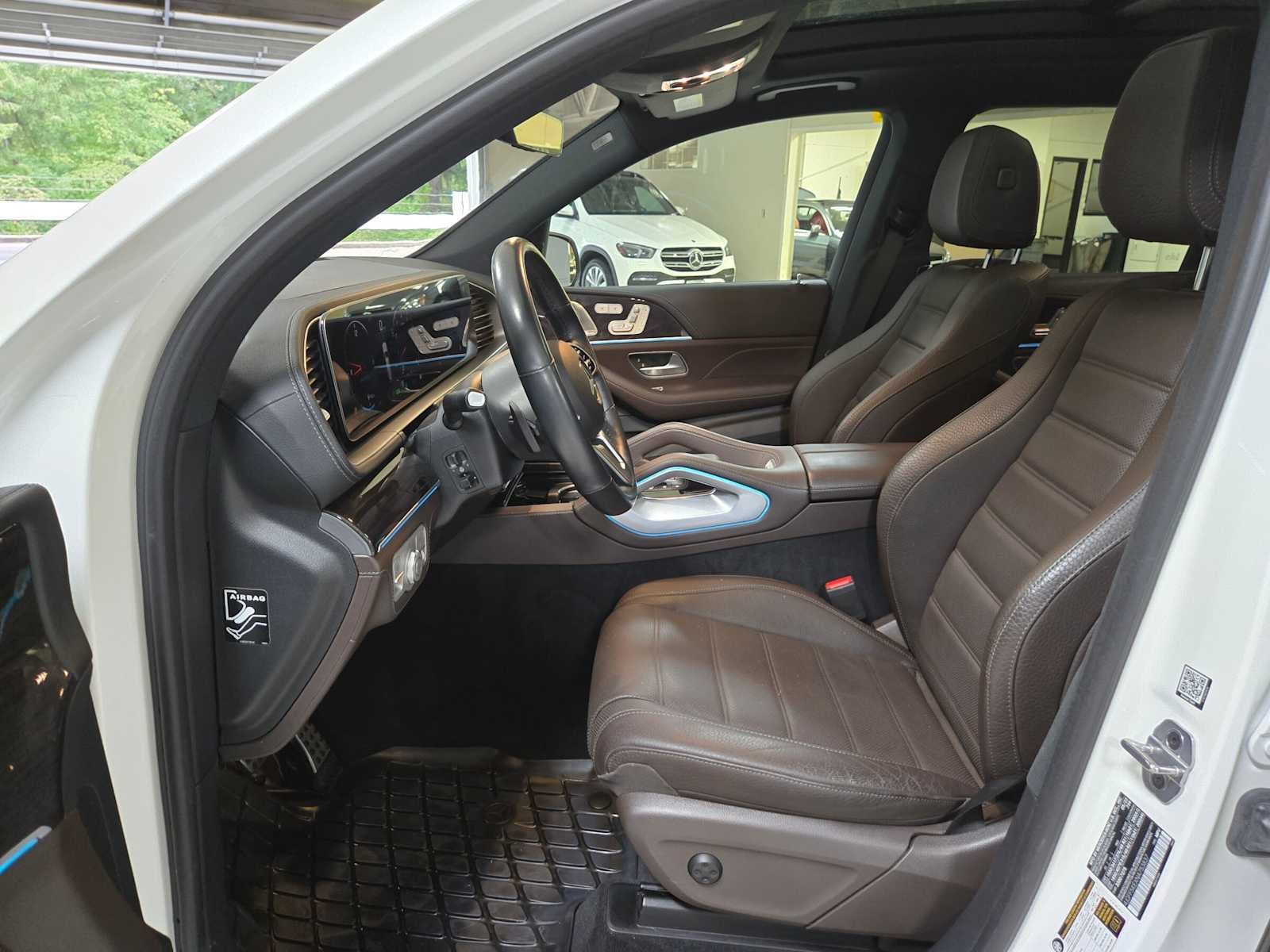 2022 Mercedes-Benz GLS 450 4MATIC® SUV