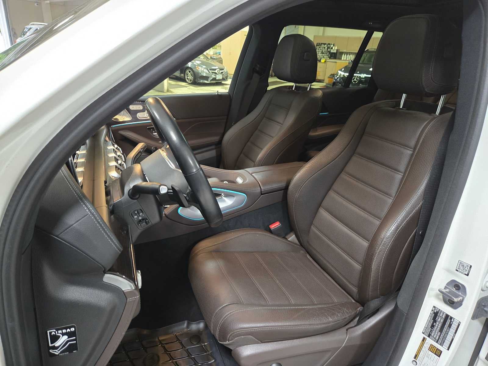 2022 Mercedes-Benz GLS 450 4MATIC® SUV